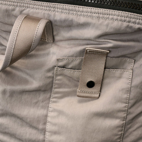 C.P. Company Nylon B Tote Bag Drizzle 913 16CMAC219A-005269G Degli Uberti